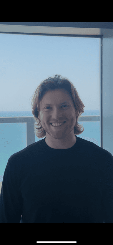 Theo, Managing Partner of Wingman